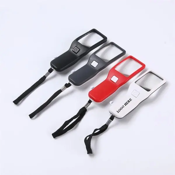 Handheld Reading Loupe