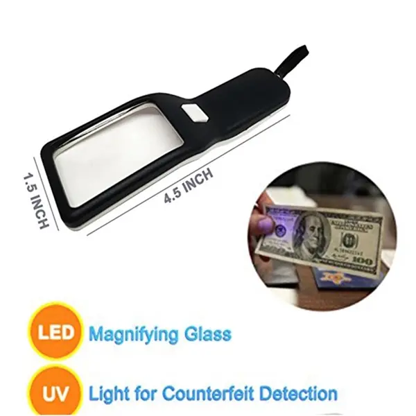 Handheld Reading Loupe