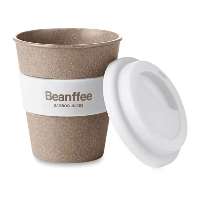Tumbler in bamboo