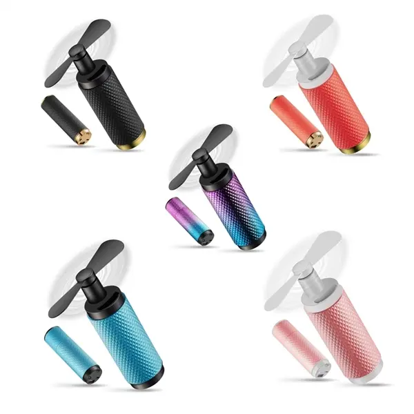 Mobile Power Mini USB Folding Fan