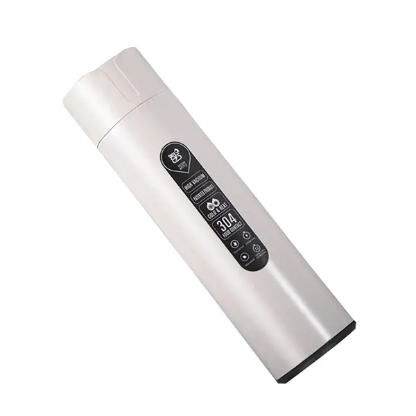 Smart Mug With Temperature Display