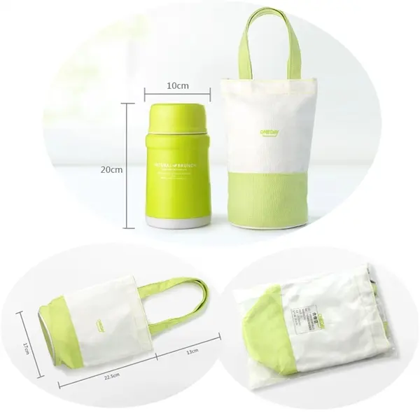 Stainless Steel Outdoor Children's Mug Set