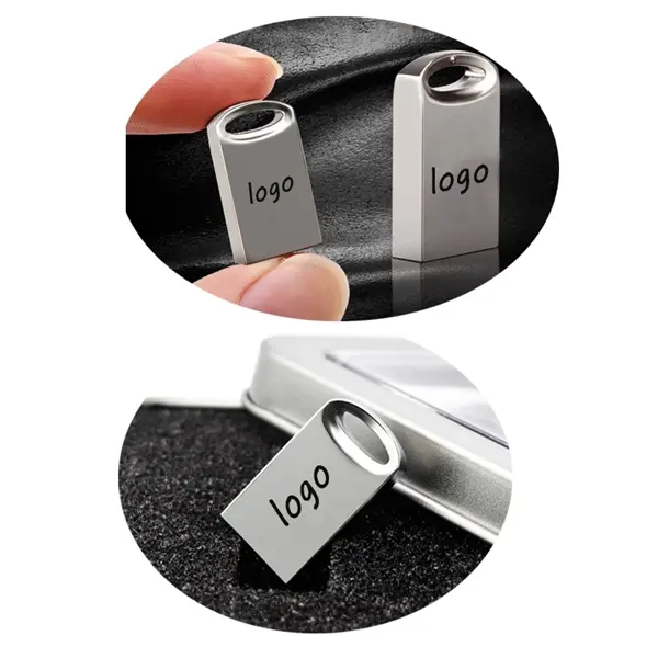 Mini U-Disk logo Flash Drive For Car