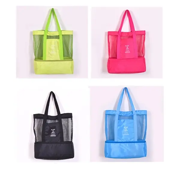 Double-layer Multi-function Camping Travel Storage Bag