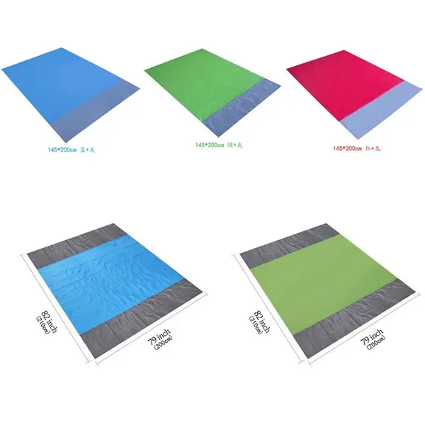 Foldable Outdoor Camping Waterproof Beach Mat