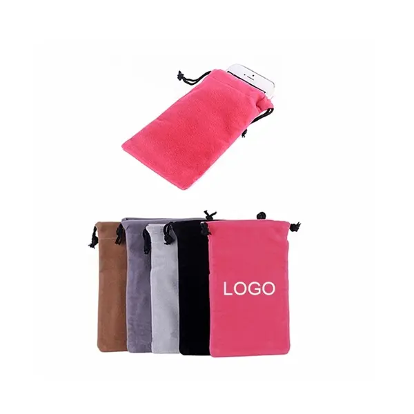 Velvet Drawstring Pouch Gift bag