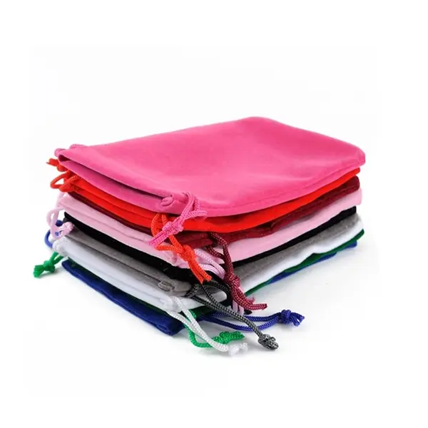 Velvet Drawstring Pouch Gift bag