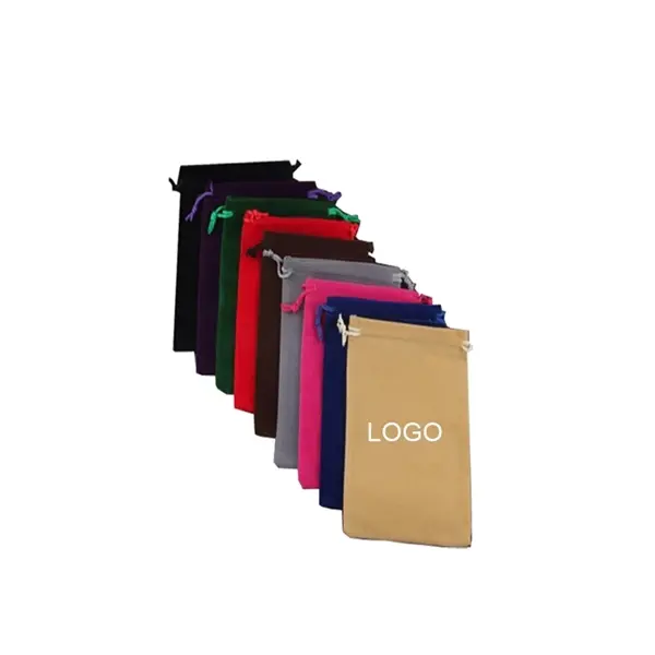 Velvet Drawstring Pouch Gift bag