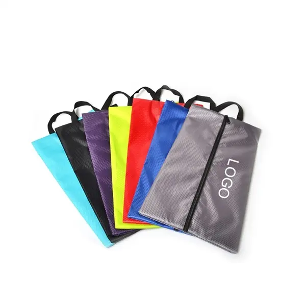 Dust and waterproof shoe bag