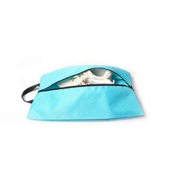 Dust and waterproof shoe bag