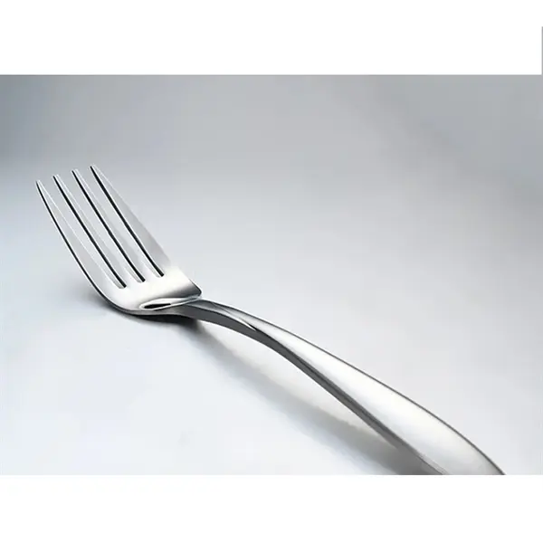 Stainless steel steak dessert fork