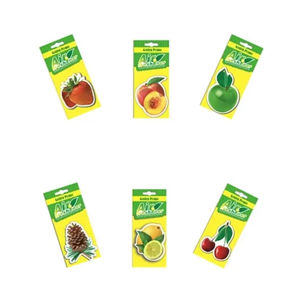 Custom Air Freshener for Car Promotional