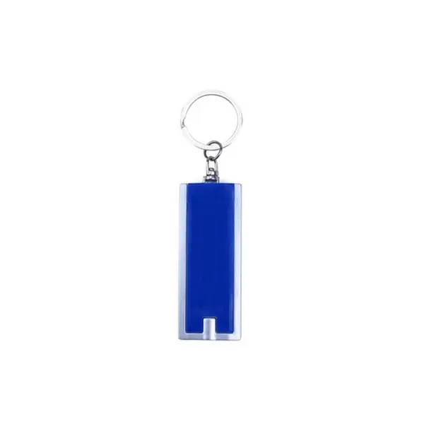 LED Flashlight Keychain