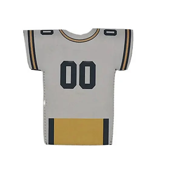 Sports Jersey Can & Bottle Beverage Cooler Insulator