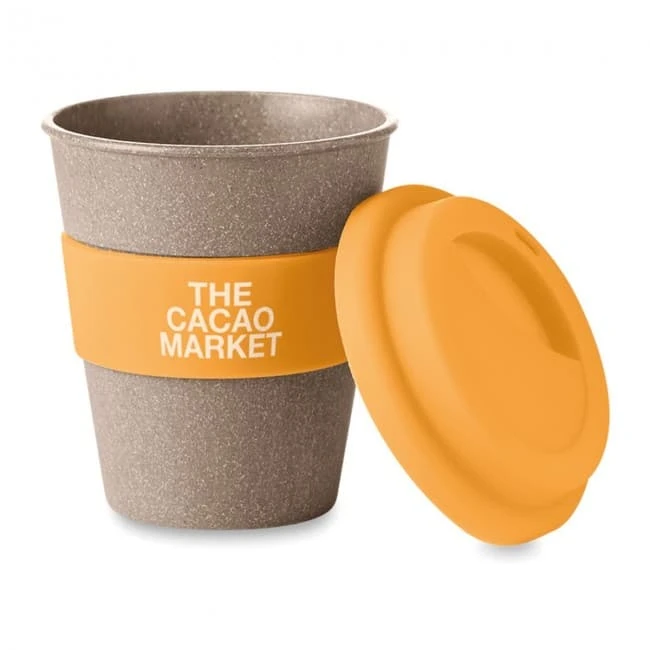 Tumbler in bamboo