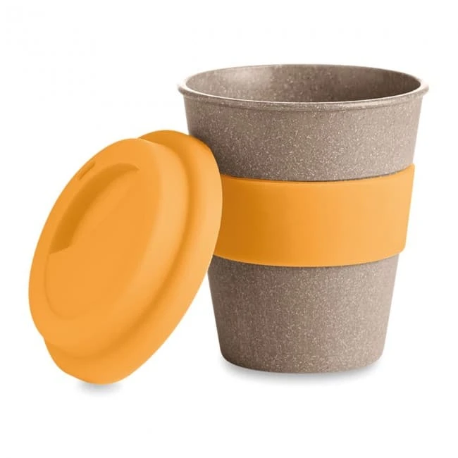 Tumbler in bamboo