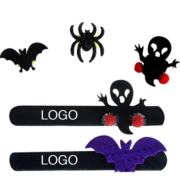 Halloween Slap Bands