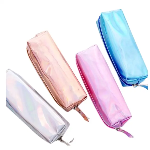 Pencil Pouch School Kit Pen Case Fashionable Cosmetic Bag