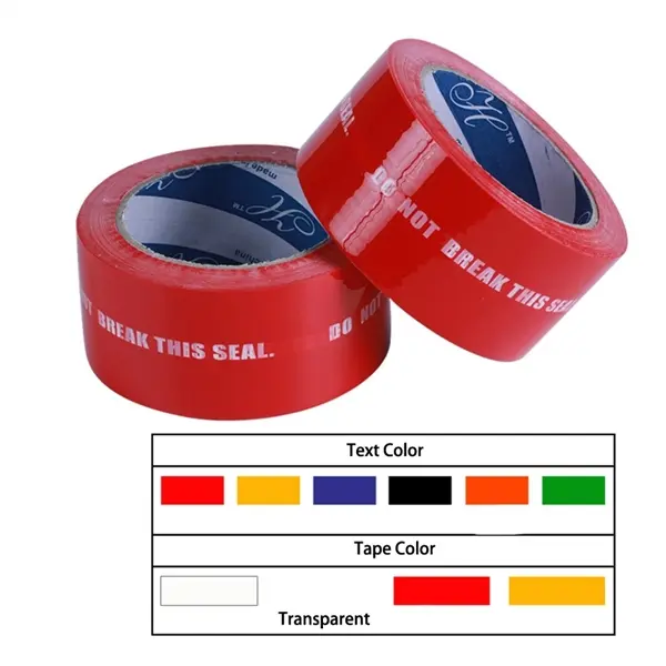 Packing Tape Advertising Scotch Adhesive Plaster