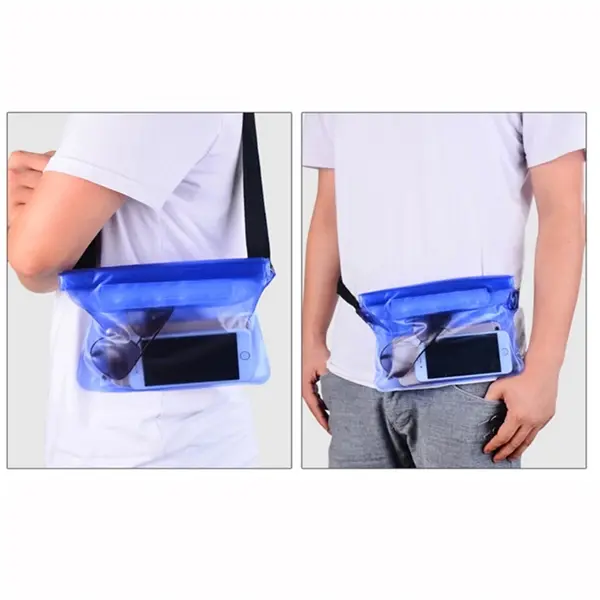 Waterproof Drift Diving Swimming Bag Underwater Dry Shoulde