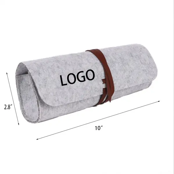 Folding Umbrella Storage Bag Compact Waterproof Travel Umbre