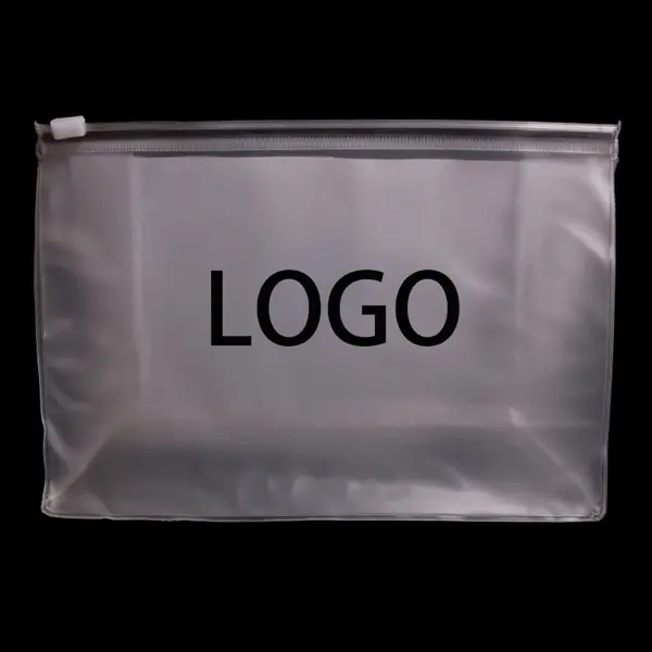 PVC Transparent Cosmetic Bag Travel Women Necessary Toiletry