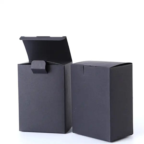 1PCBlack White board paper Packaging Box DIY Craft Paper Car