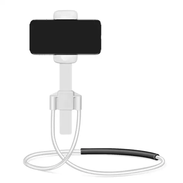 Lazy Phone Holder Bracket For Neck Nape Head