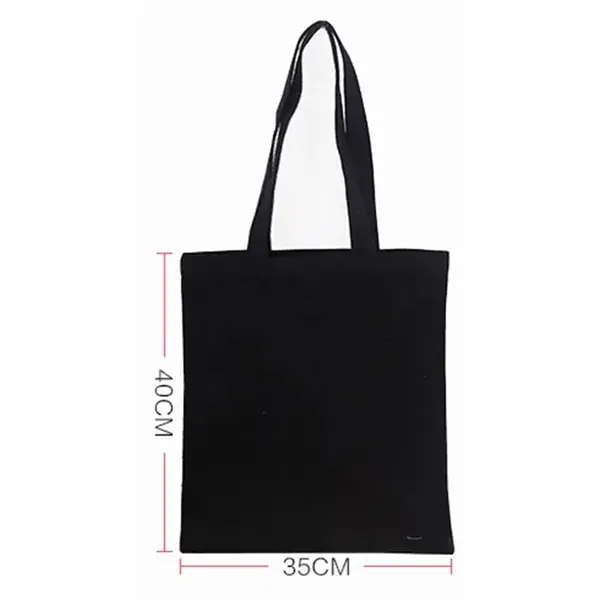 Canvas Day Tote Bag