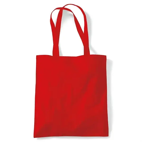 Cotton Canvas Reusable Tote Bags