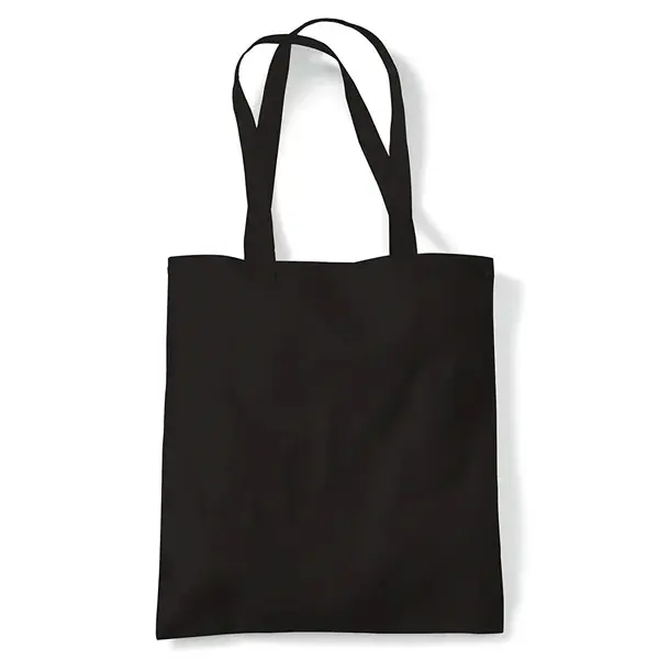 Cotton Canvas Reusable Tote Bags
