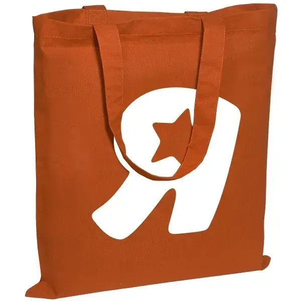 Colored Promotional Cotton Tote
