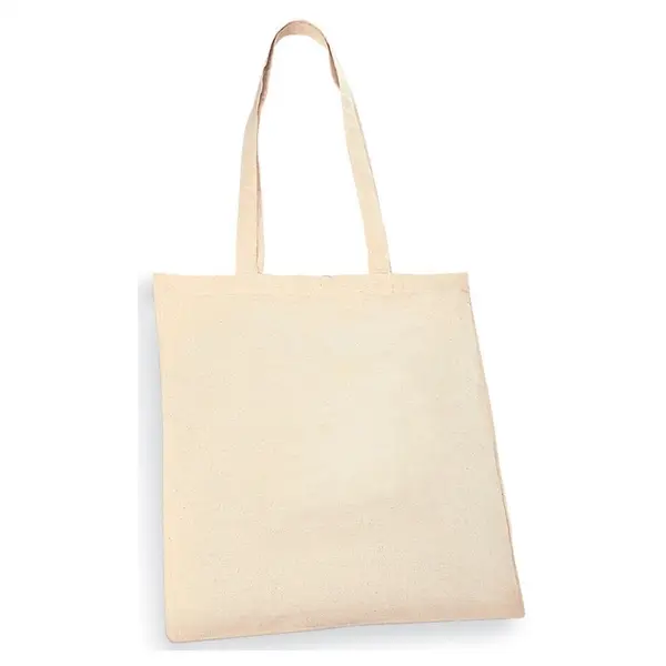 Natural Theodore Tote Bag