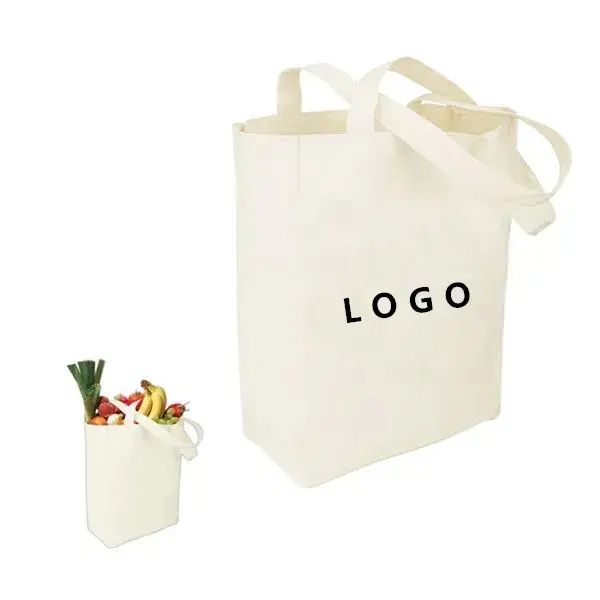 Promotional Cotton Canvas Tote Bag