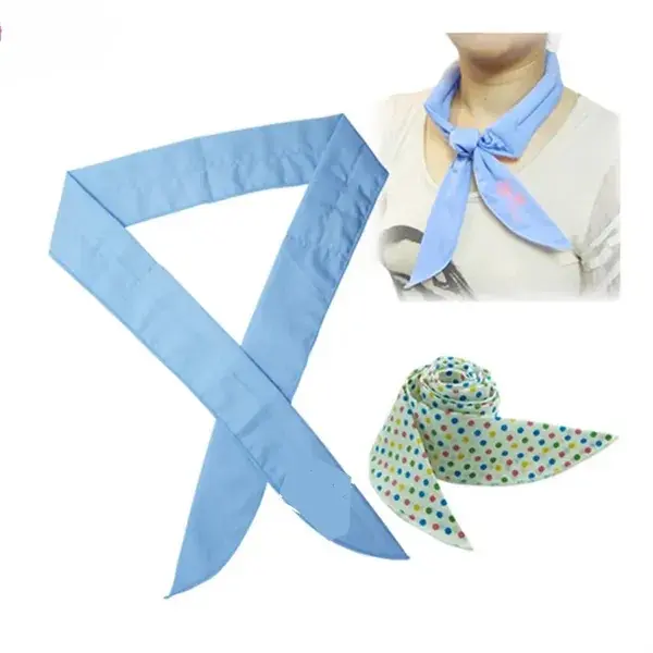 Triangle Neck Ice Towel