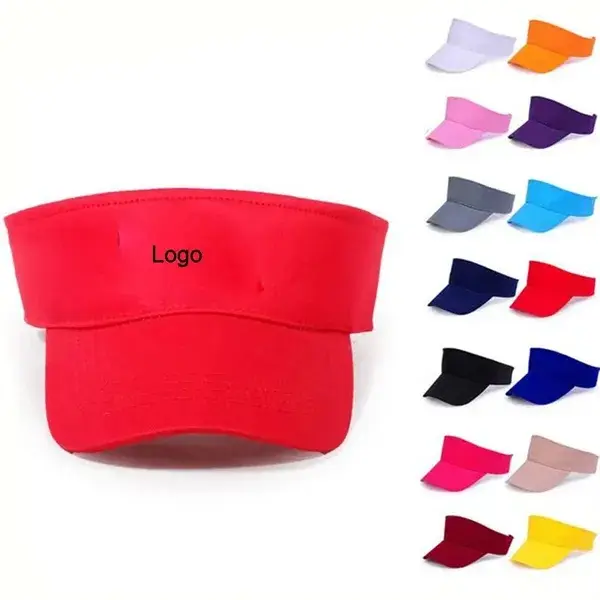 Empty Cotton Visors