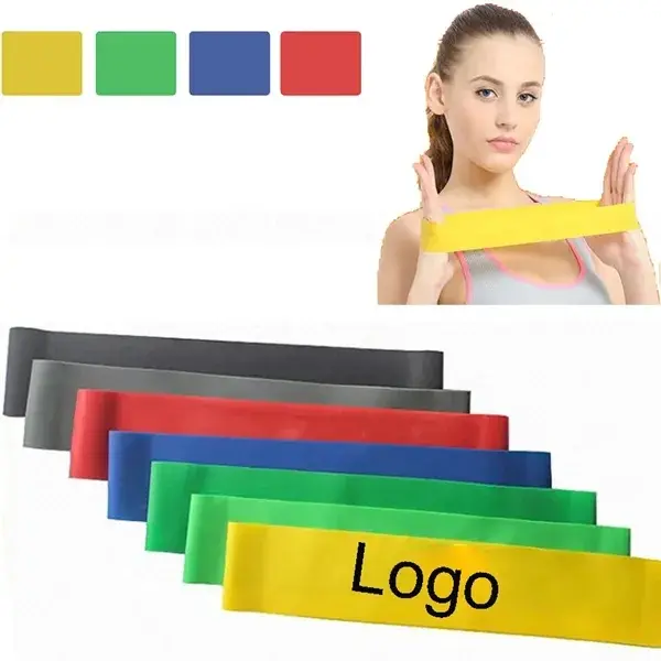 Latex Yoga Train Band