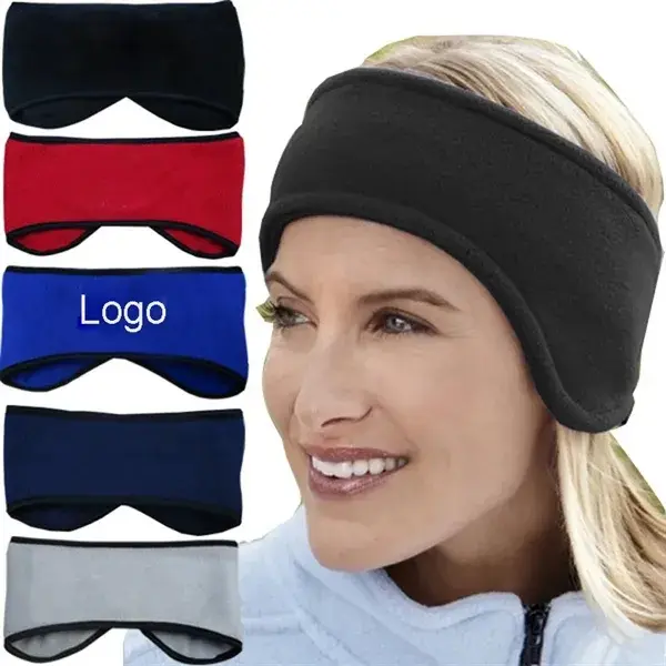 Fleece Warm Headband / Earmuff