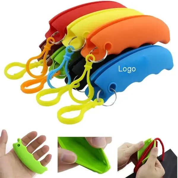 Silicone Portable Shopping Handle