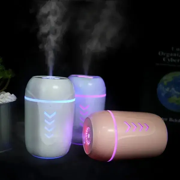 Custom Mini USB Air Car Humidifier