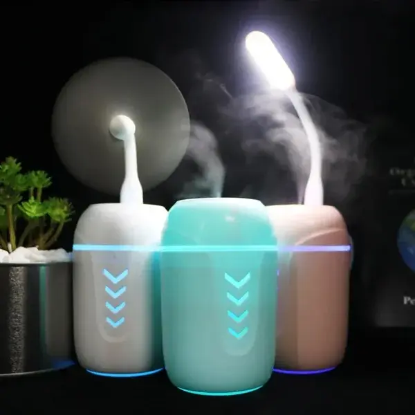 Custom Mini USB Air Car Humidifier