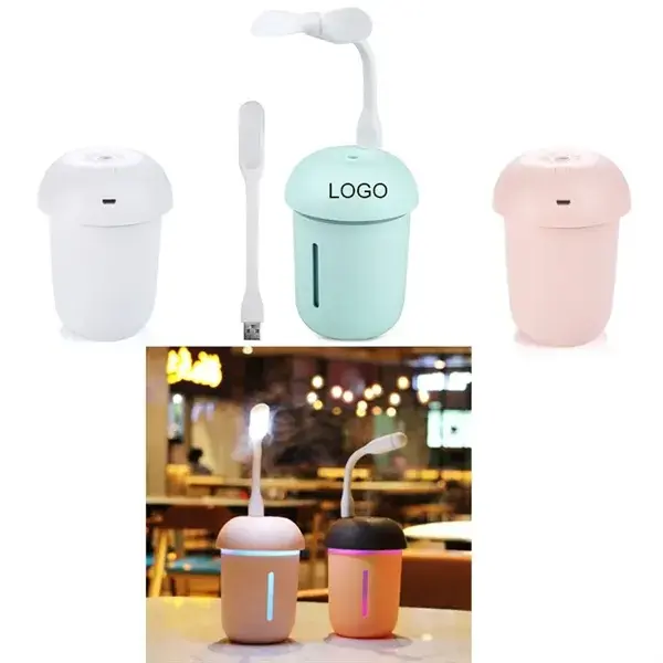 Mushroom Air Humidifier
