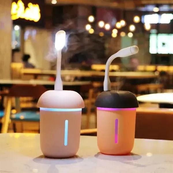 Mushroom Air Humidifier
