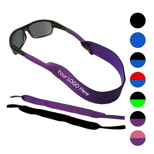 Neoprene Sunglasses Strap Secure Fit