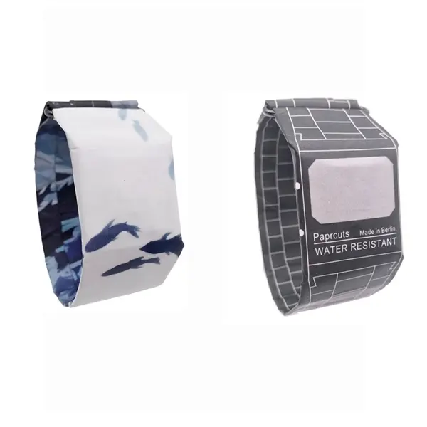 Waterproof Paper Watch
