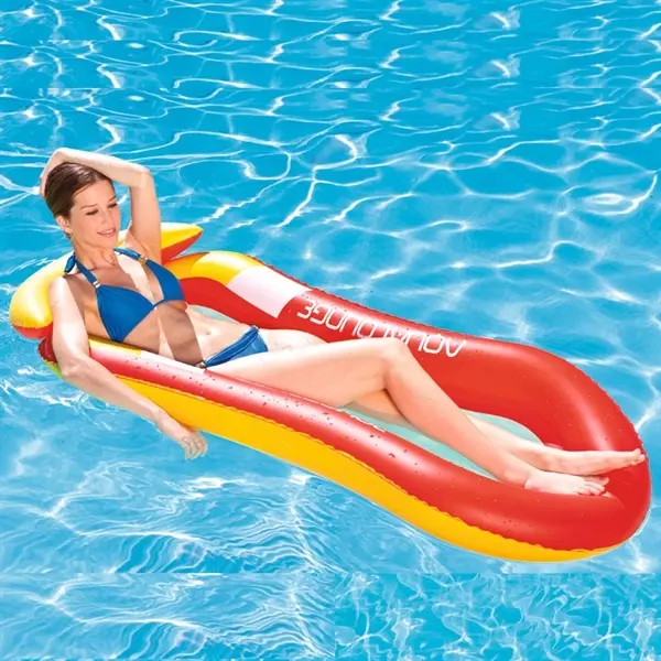 Portable Swimming Inflatable Floating Bed