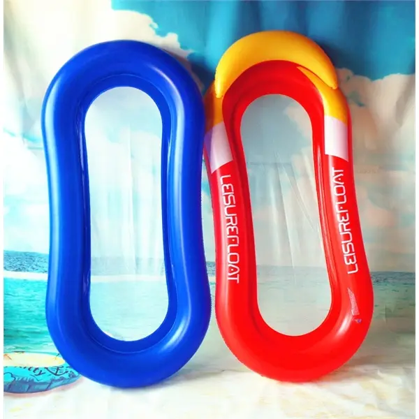 Portable Swimming Inflatable Floating Bed
