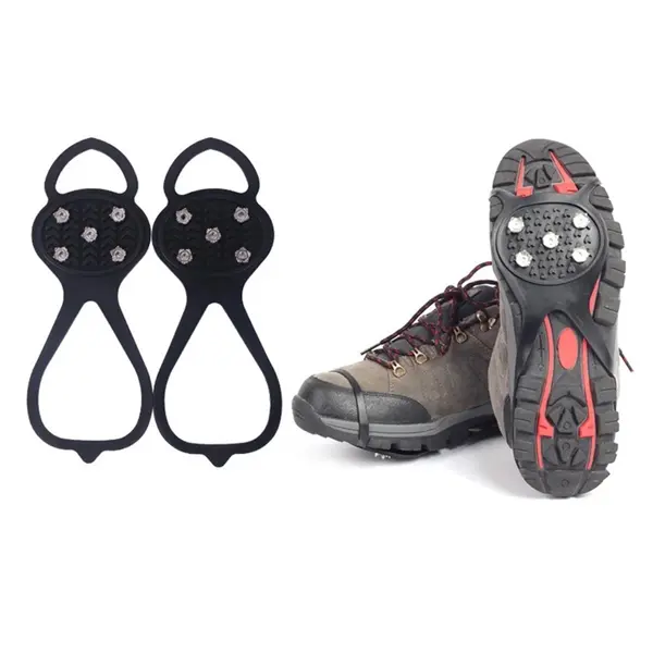 Non-slip Silicone Shoe Cover Crampon