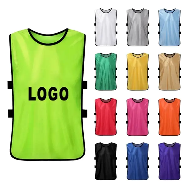 Scrimmage Training Vest