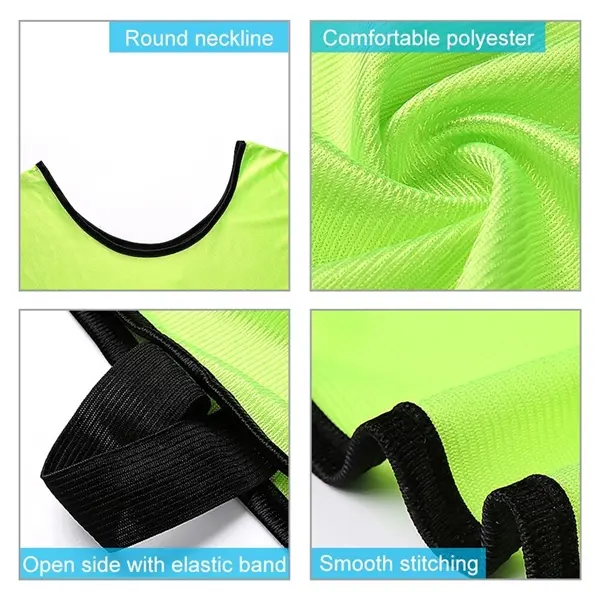 Scrimmage Training Vest